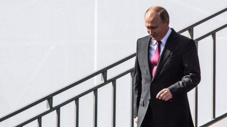 Πούτιν: Τηλεφωνική τρομοκρατία οι απειλές για εκρηκτικά